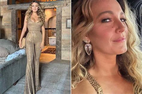 Blake Lively's '2023 Memories' Include Postpartum NYFW Look